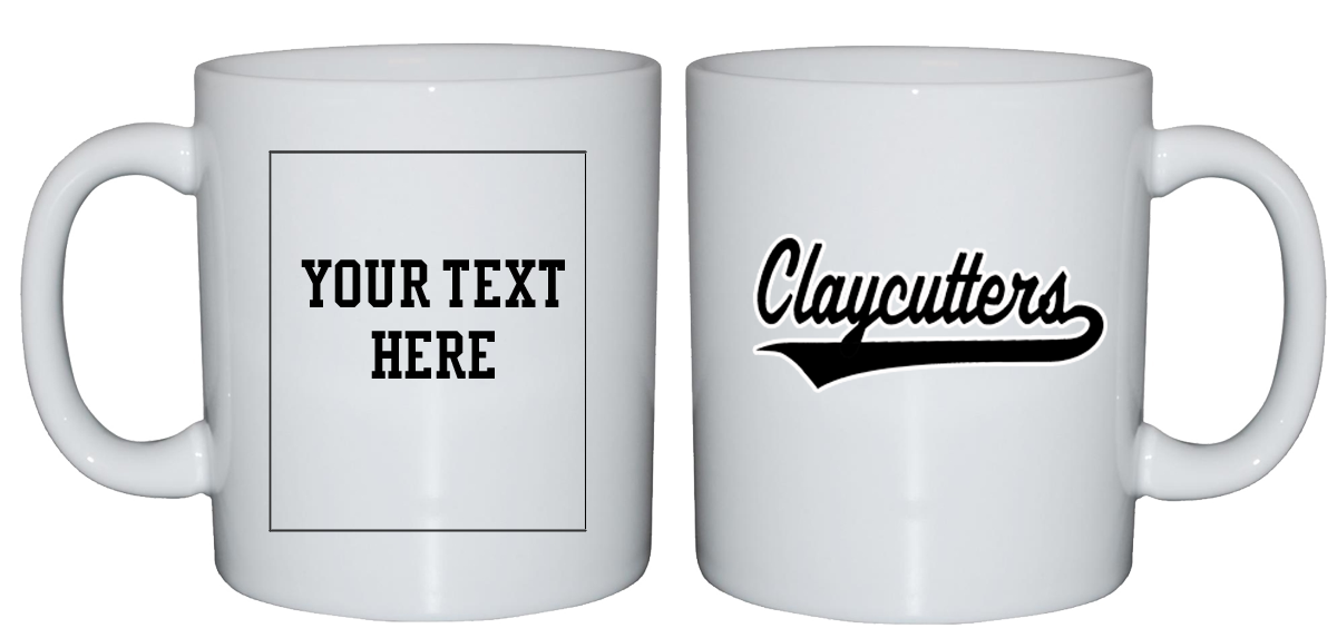 St. Austell Claycutters Becher