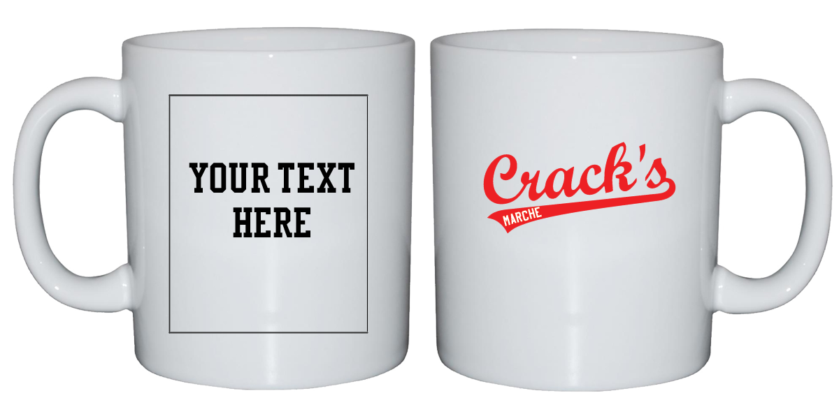 Cracks Mug