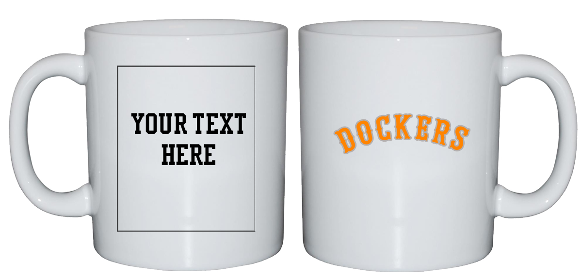 Antwerp Dockers Mug