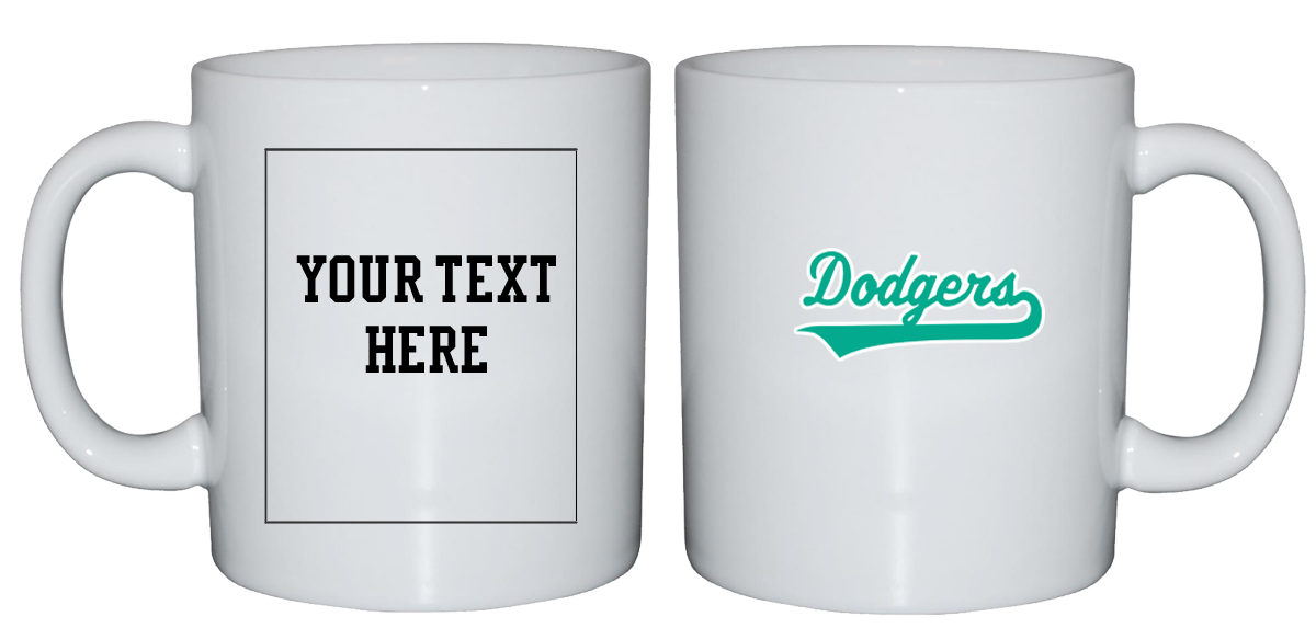 Domstad Dodgers Mok