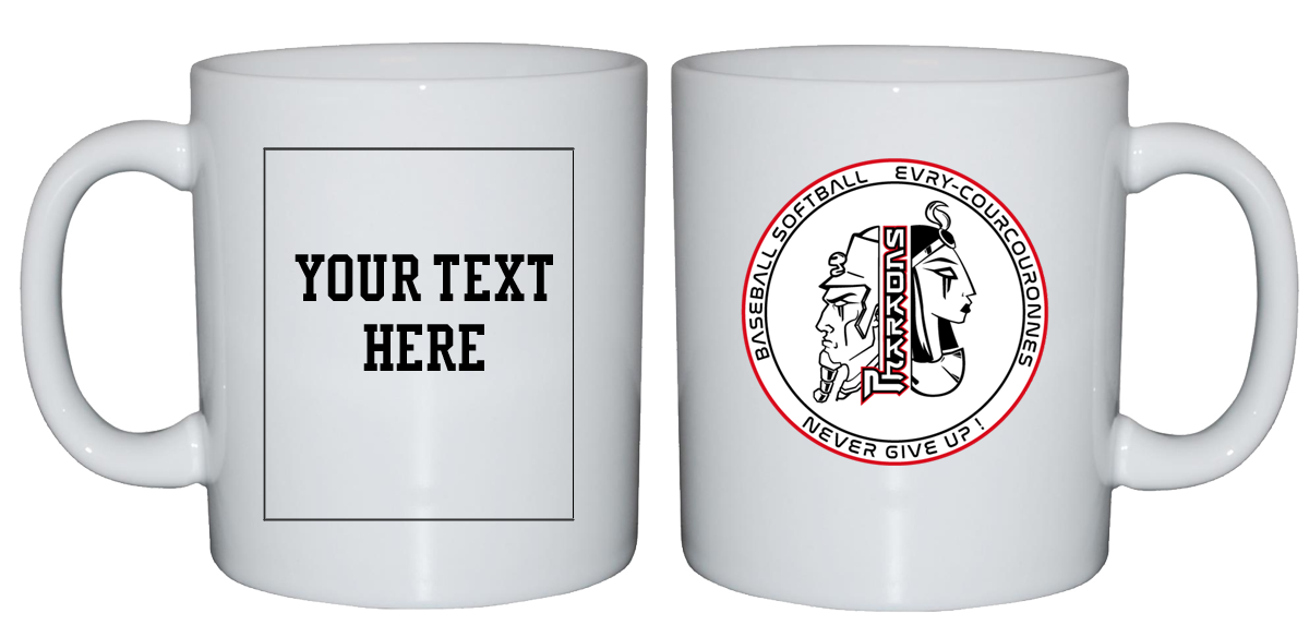 Evry Pharaons Mug