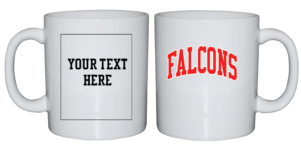 Falcons Tazza