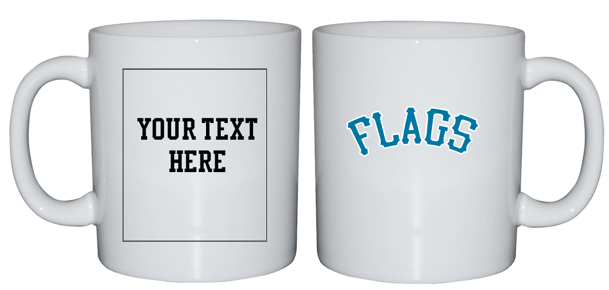 Flags Mug