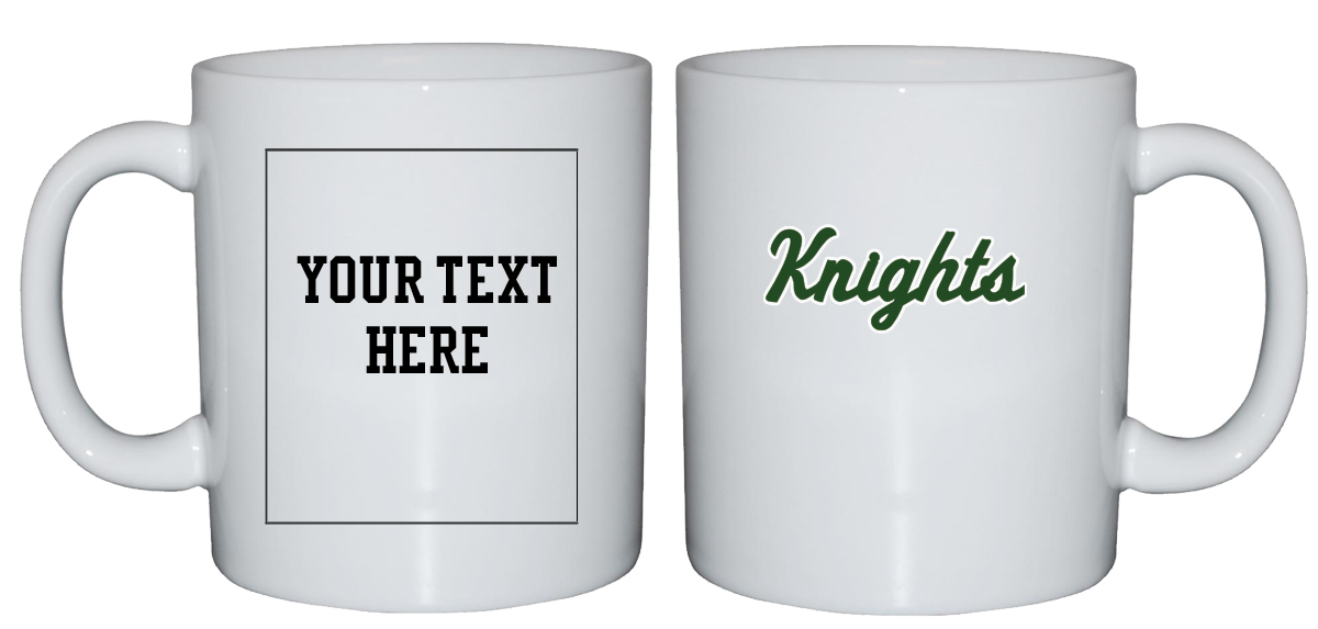 Freiburg Knights Becher