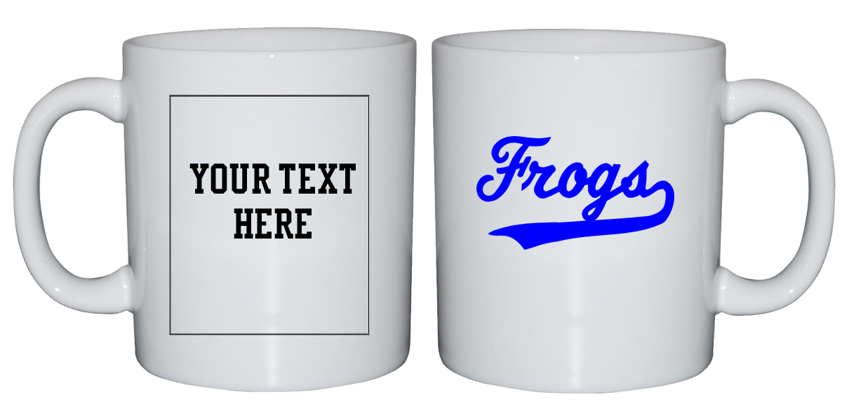 Odiz Frogs Becher