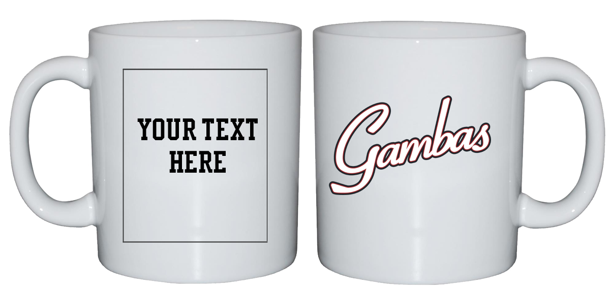 Taza Gambas