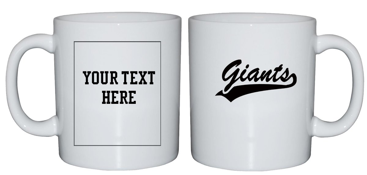 Giants Hengelo Becher