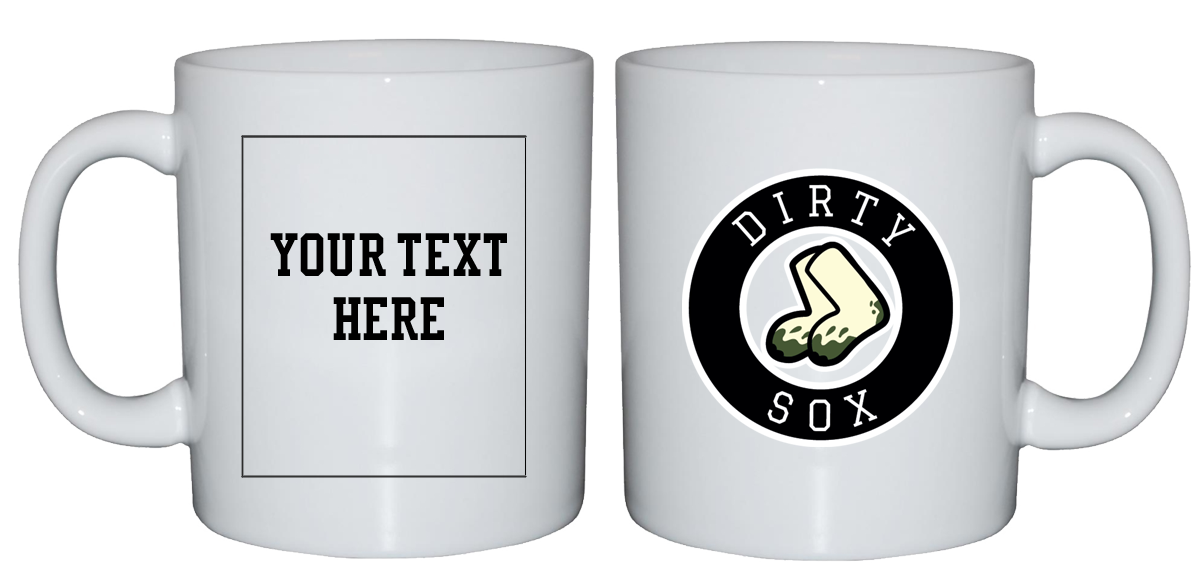 Graz Dirty Sox Mug