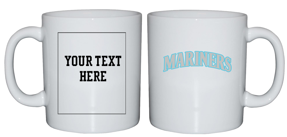 Greystone Mariners Tazza