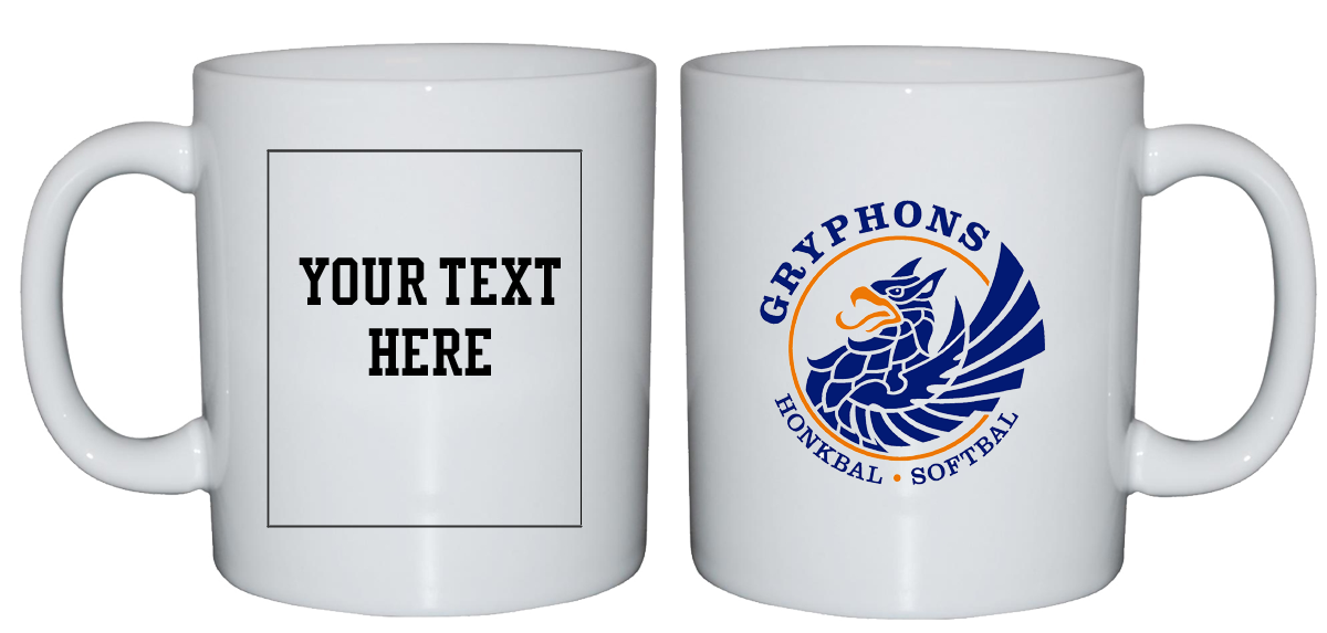 Gryphons Becher