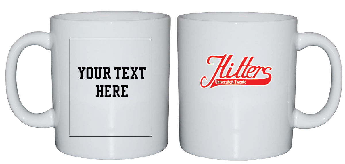 High Tech Hitters Mug