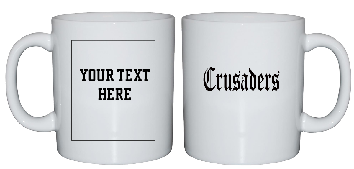 Hildesheim Crusaders Becher