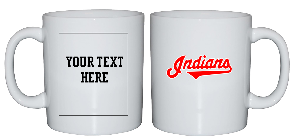Indians Becher
