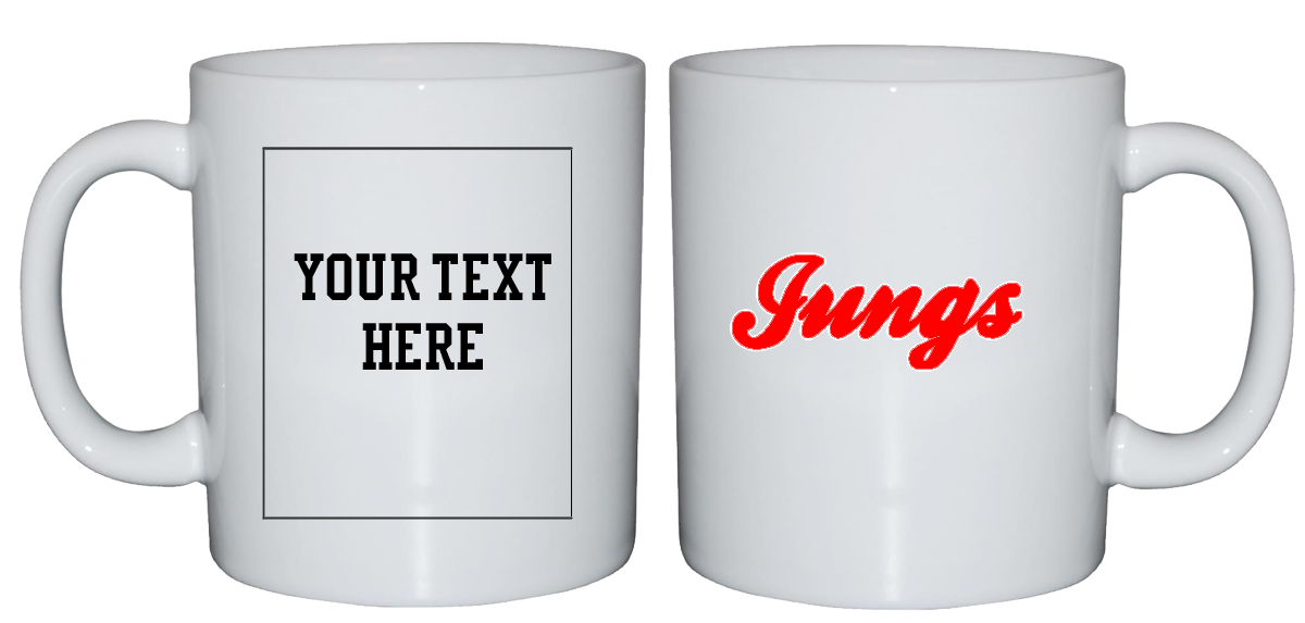 Hamburger Jungs Becher