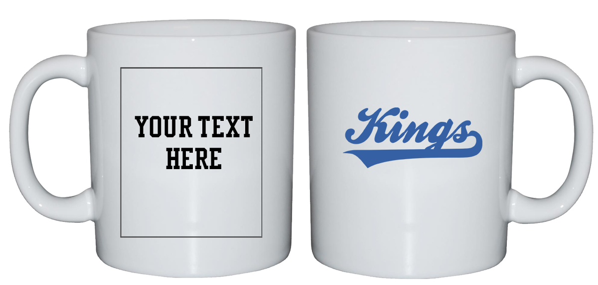 Kings Tazza