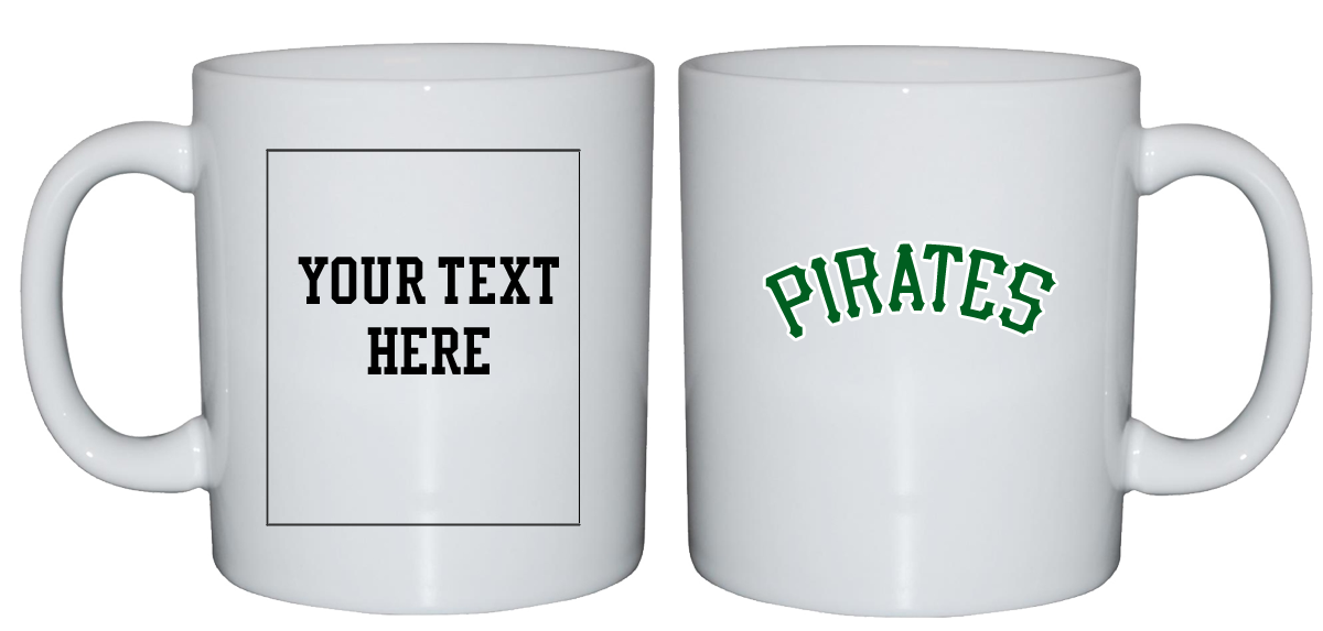 Lahti Pirates Becher