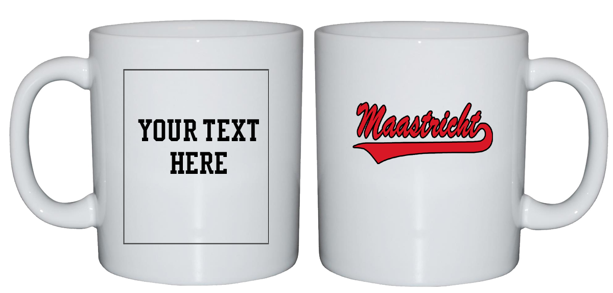 Maastricht Mug
