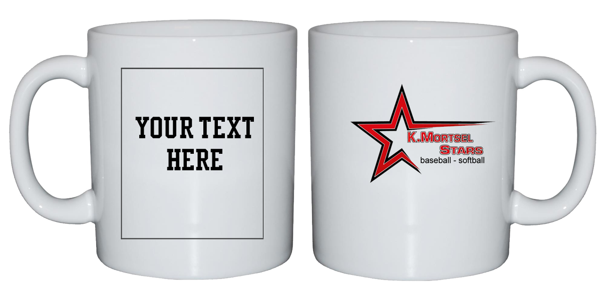 Taza Mortsel Stars