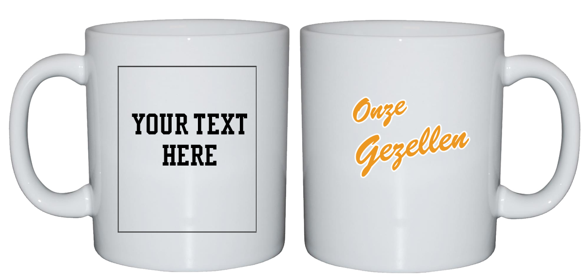 Onze Gezellen Becher