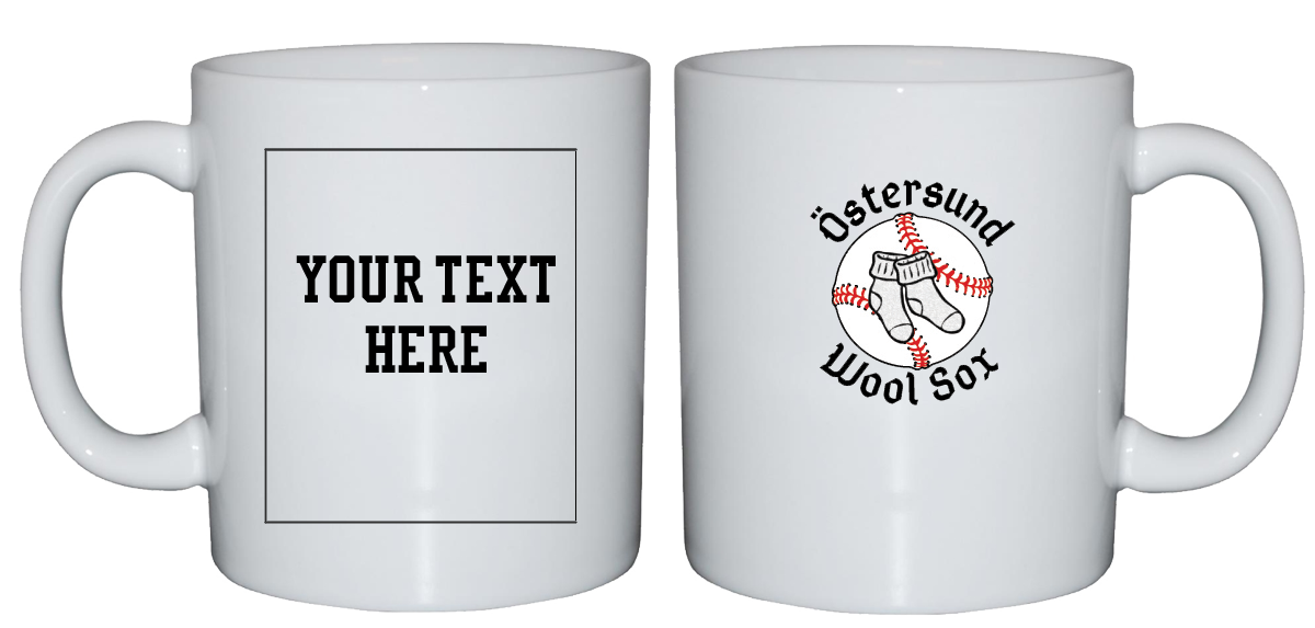 Östersund Wool Sox Tazza