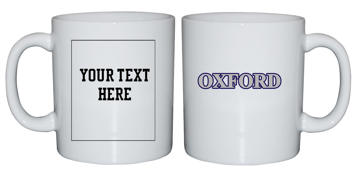 Taza Oxford