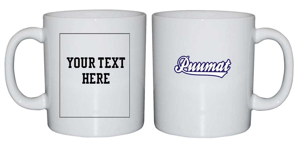 Puumat Helsinki Mug