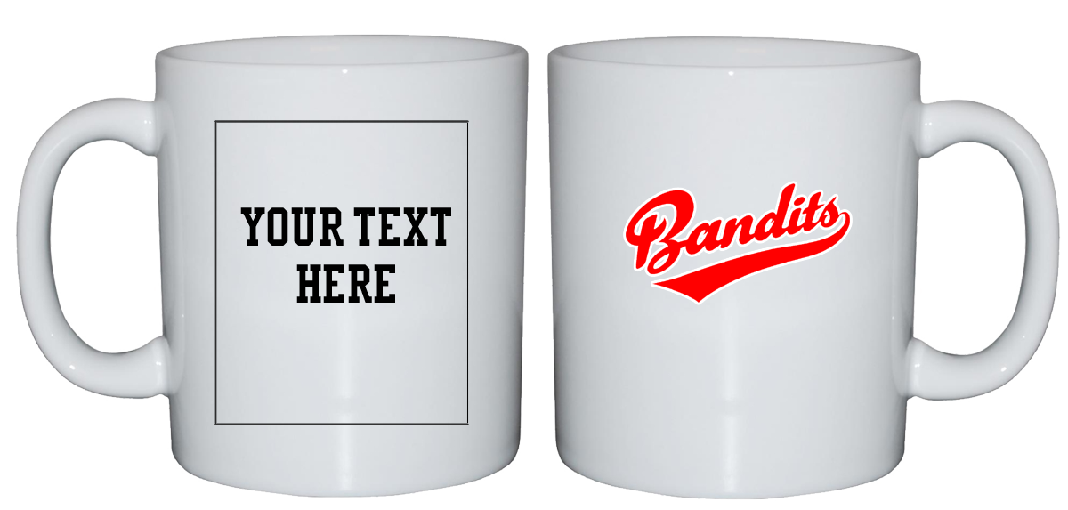 Rapperswil-Jona Bandits Mug