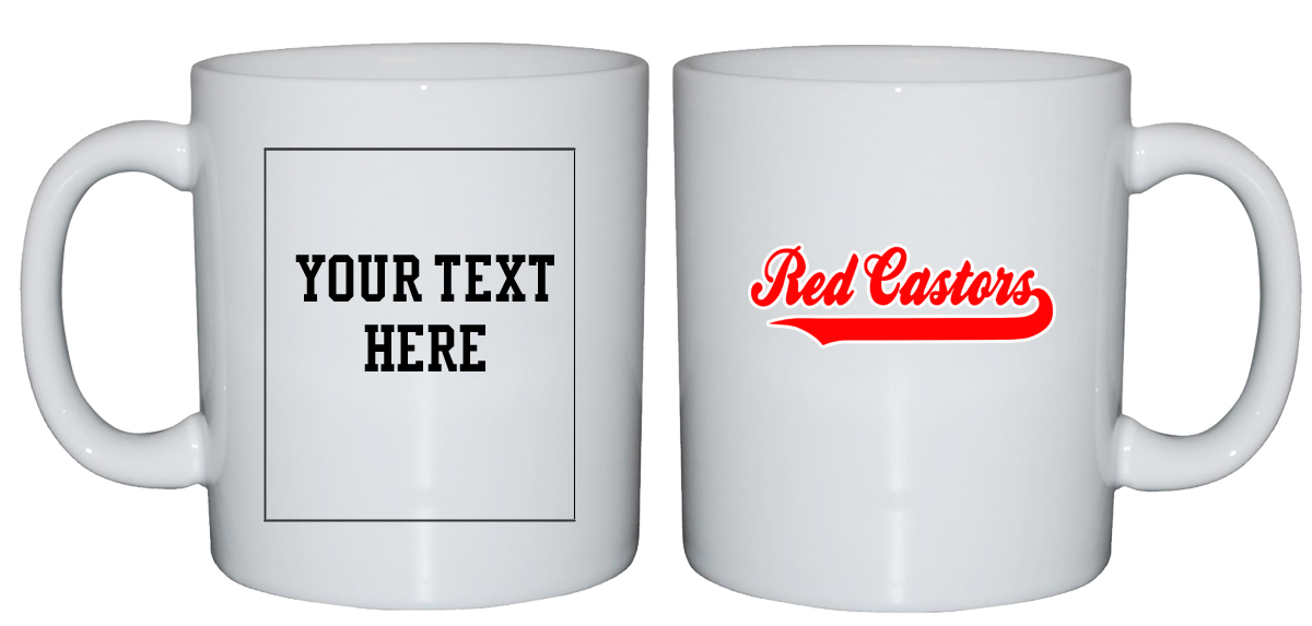 Red Castors Mok