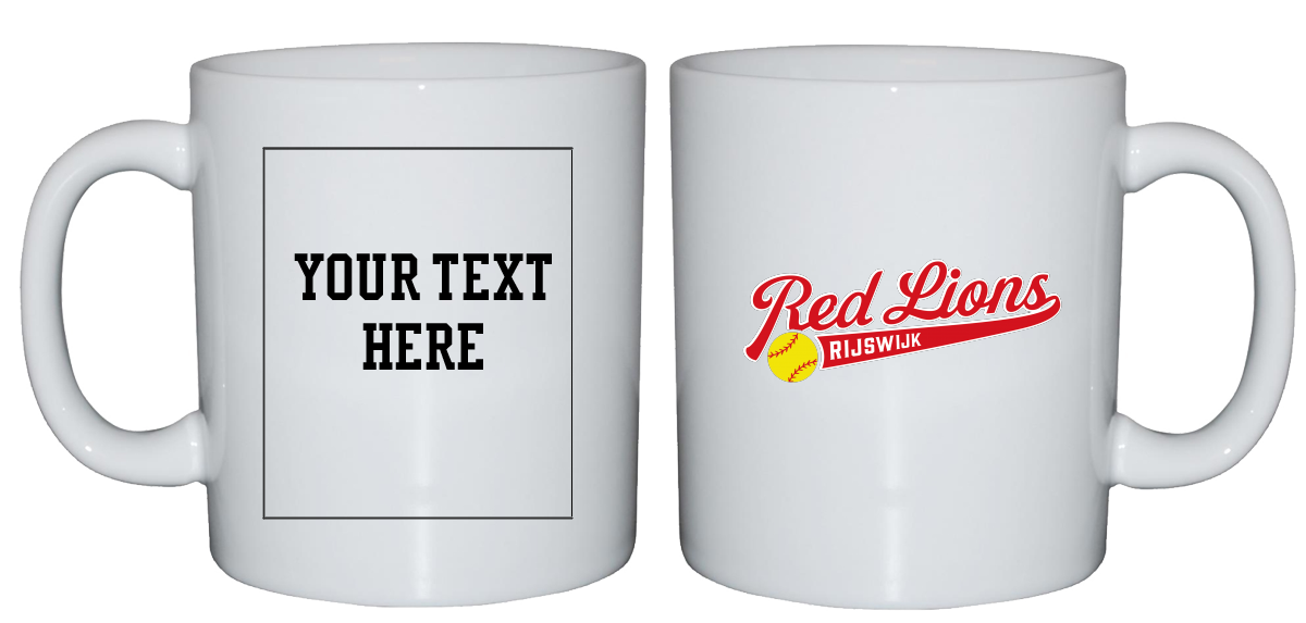 Red Lions Tazza