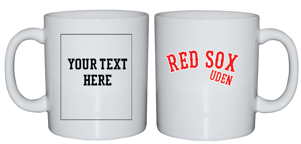 Red Sox Uden Becher