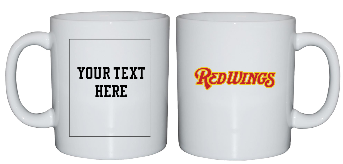 Rennes Redwings Tazza
