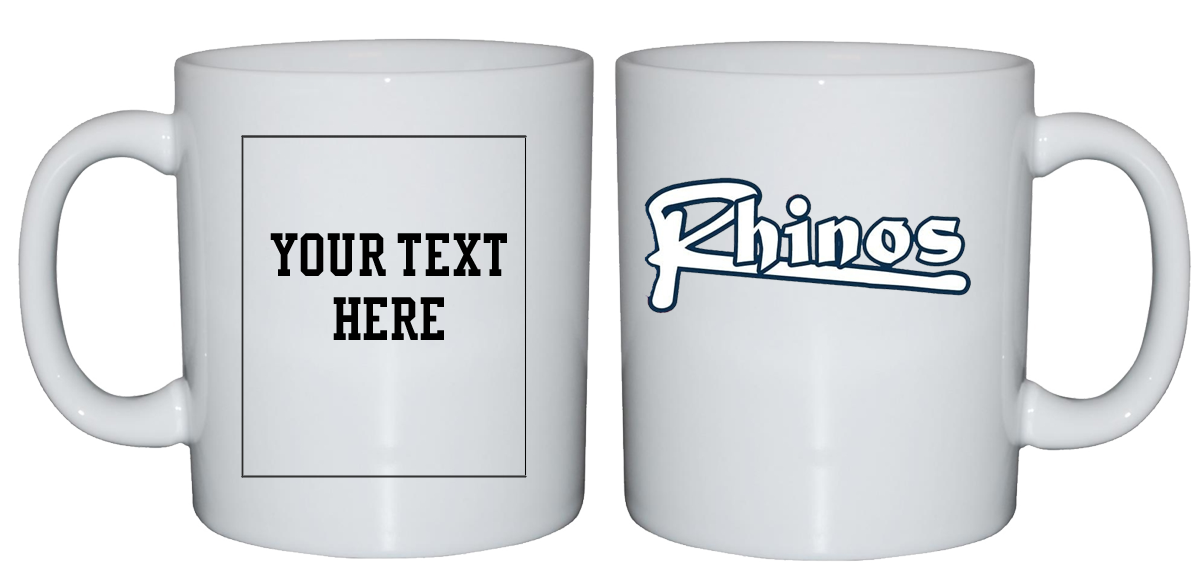 Arnhem Rhinos Tazza