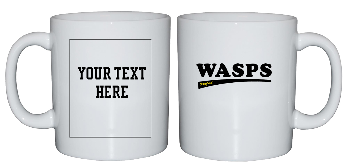 Romford Wasps Mug