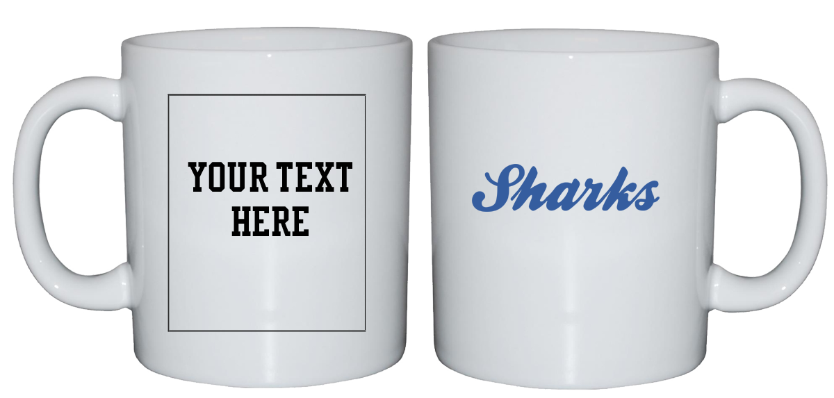 Sefton Sharks Becher