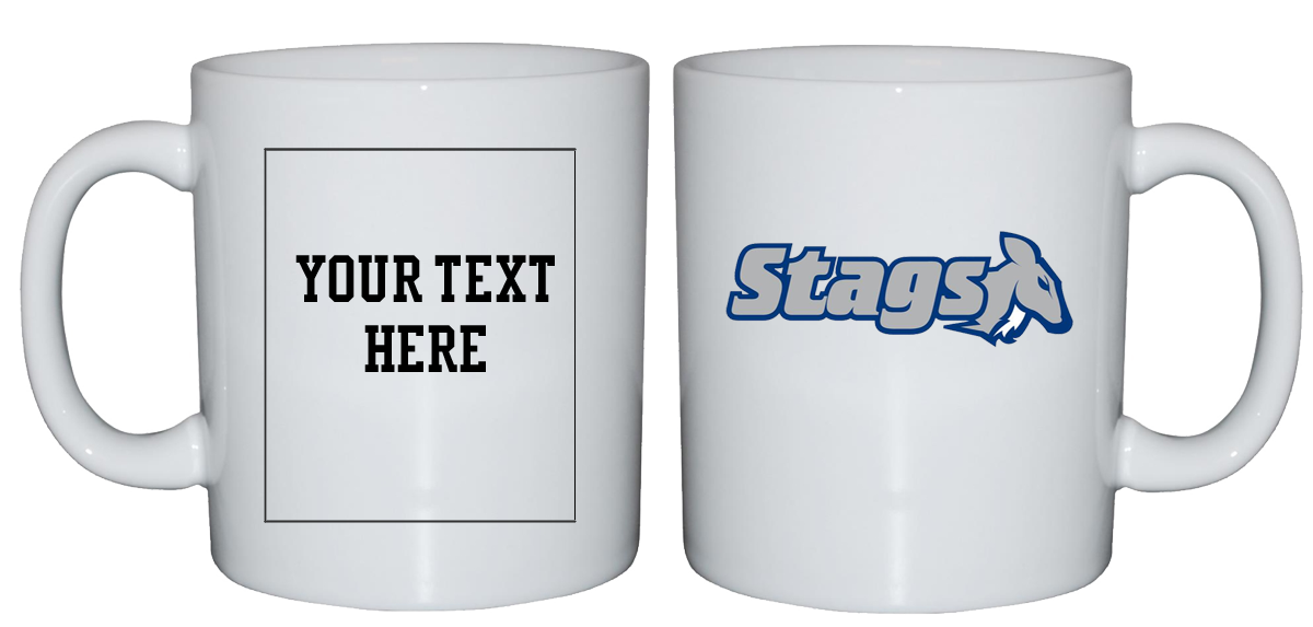 Stags Becher