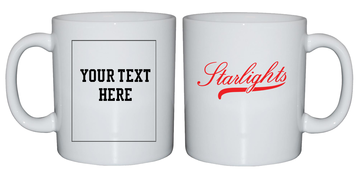 Taza Starlights
