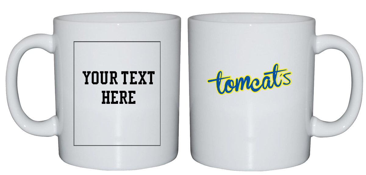 Tomcats de Tremblay Mug