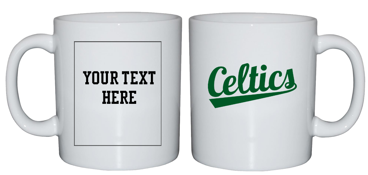 Tournai Celtics Becher
