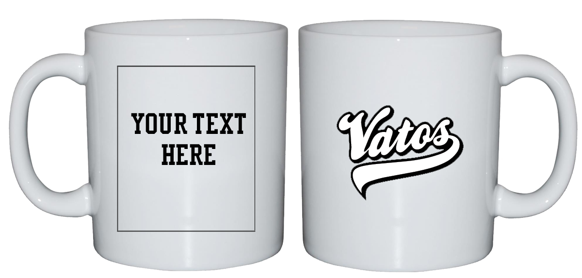 Vatos Mug
