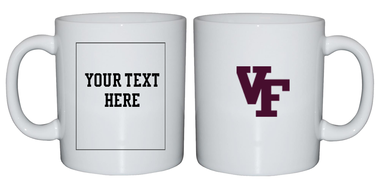 Vennep Flyers Becher
