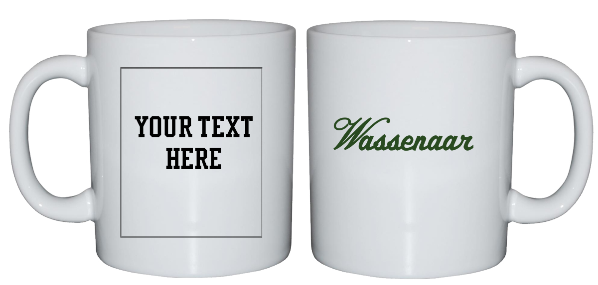 Wassenaar Becher