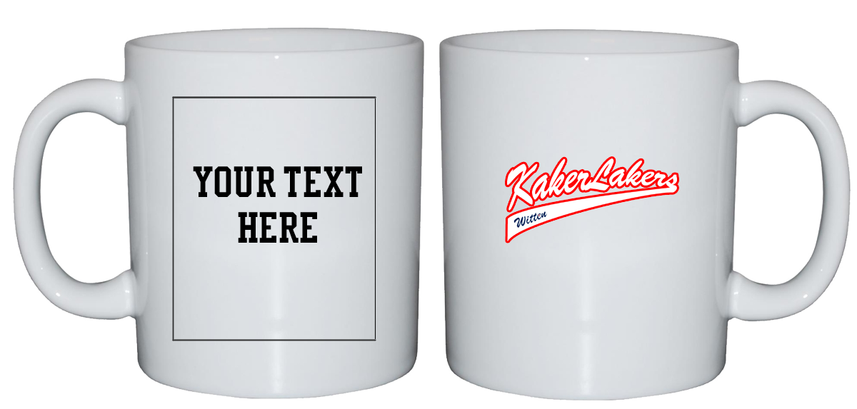 Taza Witten Kakerlakers