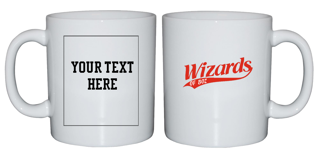 Wizards of Boz Becher