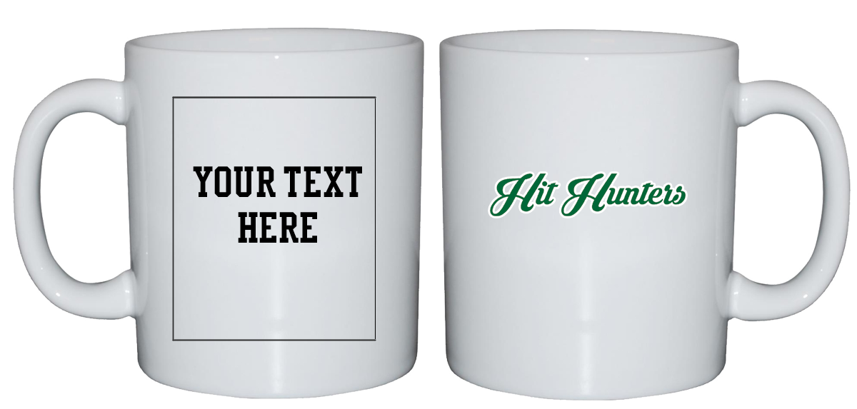 Wuppertal Hithunters Becher