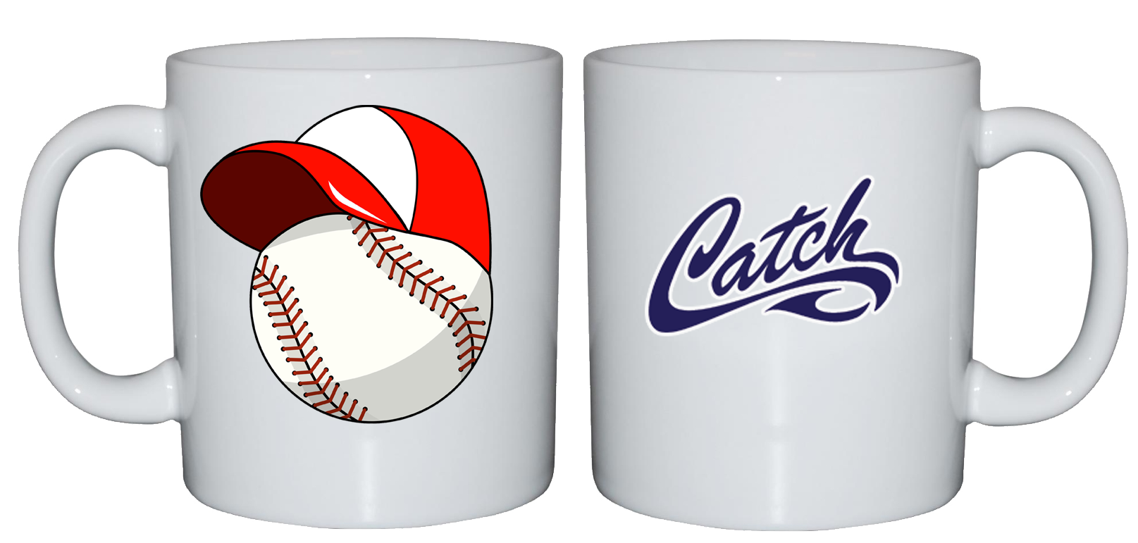 Club Mok: Baseball + Cap
