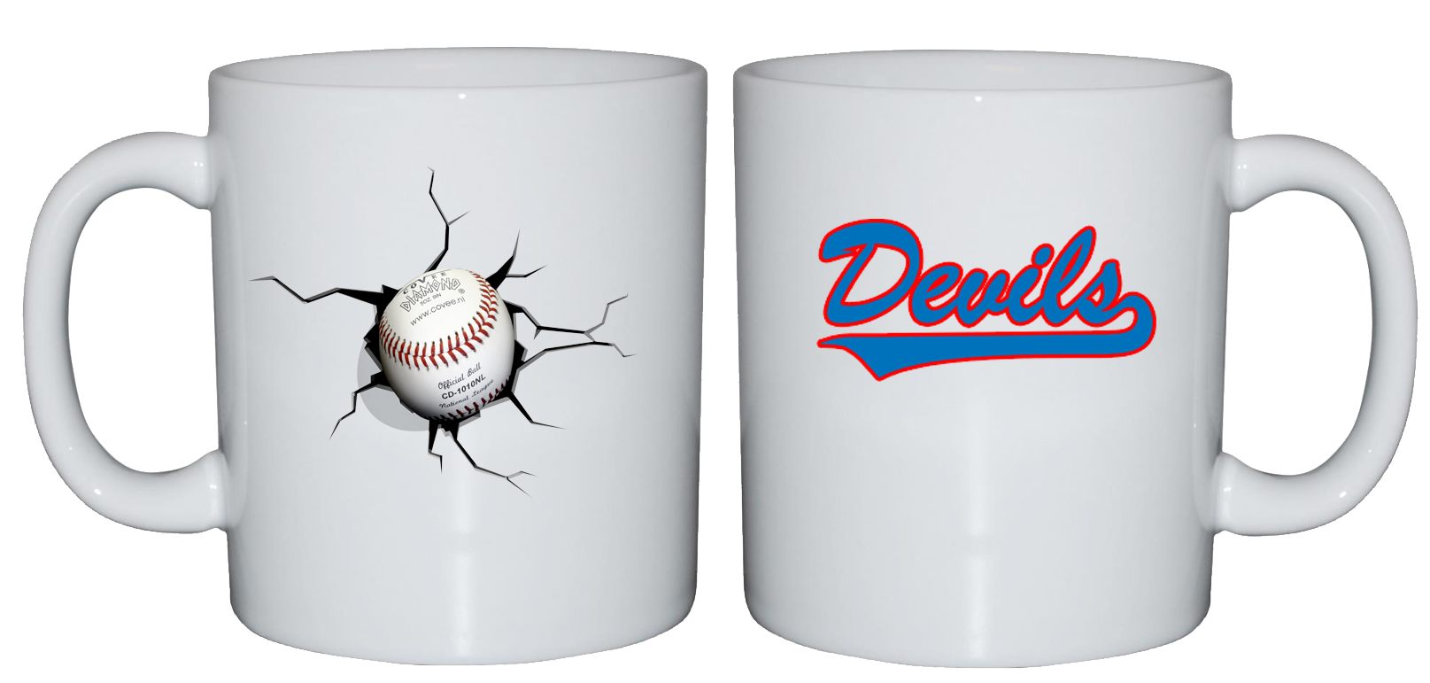 Club Mok: Crack Baseball