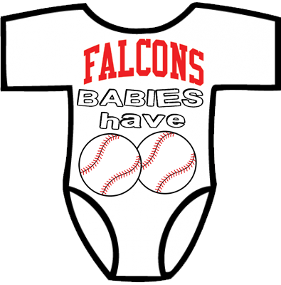 Club Baby Romper: Balls