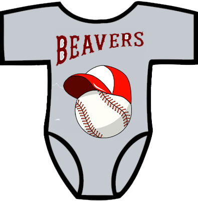 Club Baby Romper: Baseball+Cap