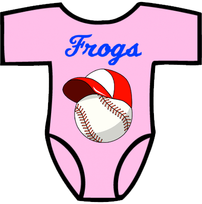 Club Baby Romper: Baseball+Cap