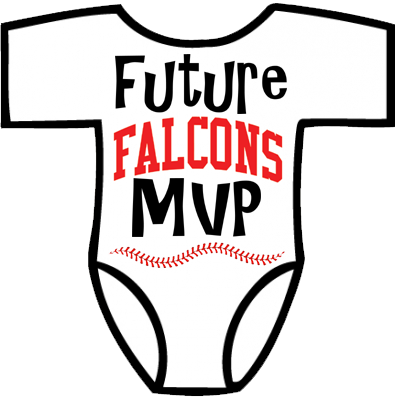 Club Baby Romper: Future MVP